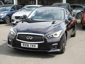 2016 - 2.2d Sport 4dr Auto