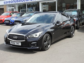 Used Infiniti Q50 2016 for sale - 75560116: Photo