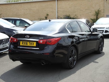 Used Infiniti Q50 2016 for sale - 75560116: Photo