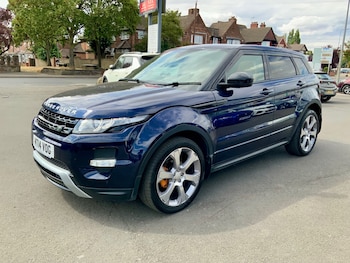 Used Land Rover Range Rover Evoque 2014 for sale - 79536337: Photo