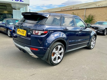 Used Land Rover Range Rover Evoque 2014 for sale - 79536337: Photo