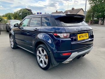 Used Land Rover Range Rover Evoque 2014 for sale - 79536337: Photo