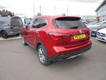 Used MG MG HS 2022 for sale - 78543478: Photo