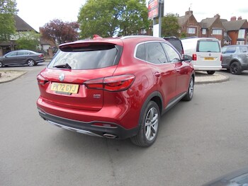 Used MG MG HS 2022 for sale - 78543478: Photo
