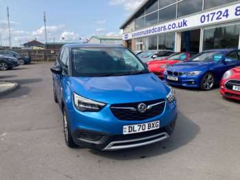 Used Vauxhall Crossland X 2020 for sale - 74857752: Photo