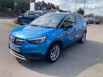 Used Vauxhall Crossland X 2020 for sale - 74857752: Photo