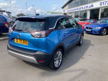 Used Vauxhall Crossland X 2020 for sale - 74857752: Photo