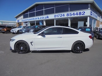 Used BMW 4 Series 2014 for sale - 78995822: Photo