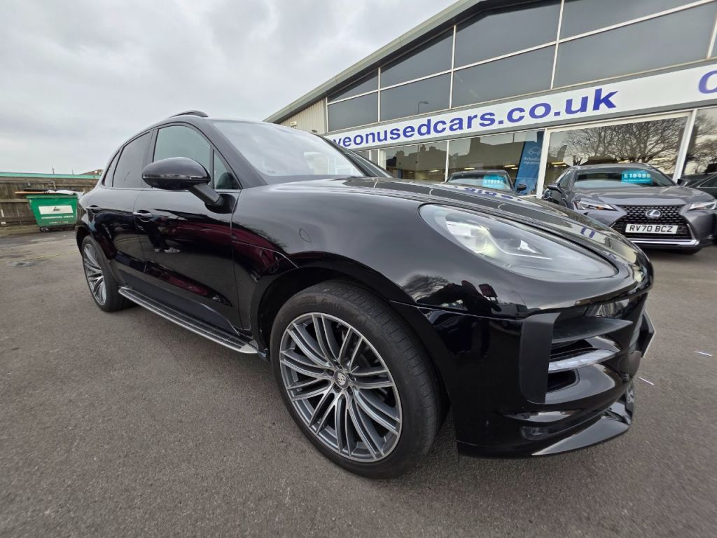 Used Porsche Macan 2018 for sale - 77967756: Photo 2