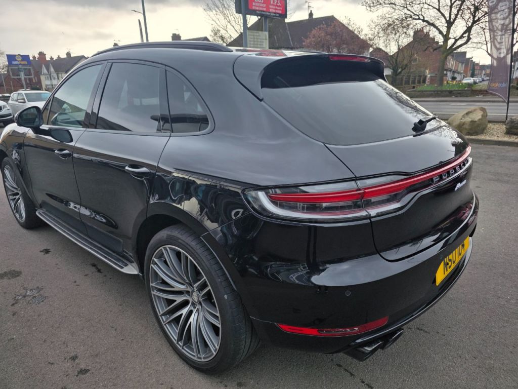 Used Porsche Macan 2018 for sale - 77967756: Photo 5