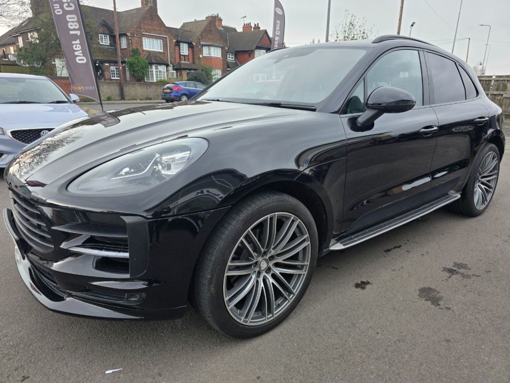 Used Porsche Macan 2018 for sale - 77967756: Photo 7