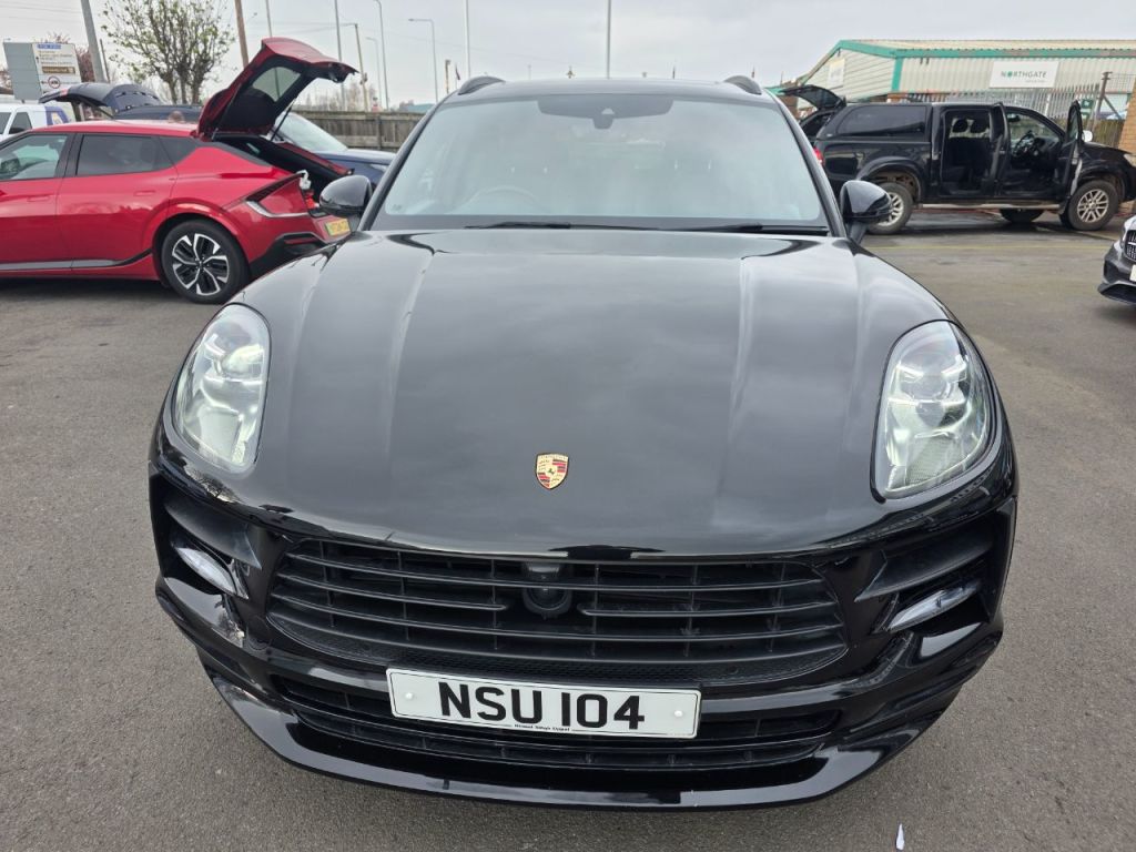 Used Porsche Macan 2018 for sale - 77967756: Photo 8