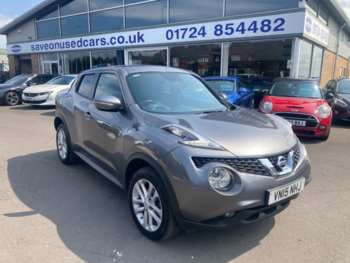 2015 - 1.5 dCi Acenta Premium 5dr