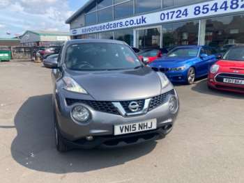 Used Nissan Juke 2015 for sale - 74857775: Photo