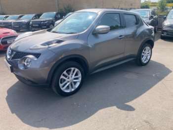 Used Nissan Juke 2015 for sale - 74857775: Photo
