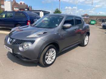 Used Nissan Juke 2015 for sale - 74857775: Photo