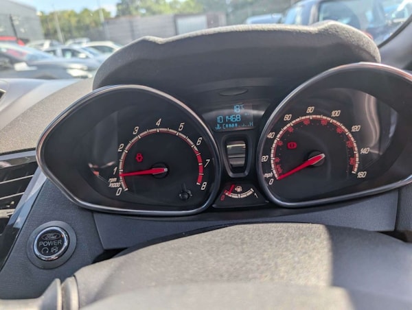 Used Ford Fiesta 2015 for sale - 75474118: Photo 9