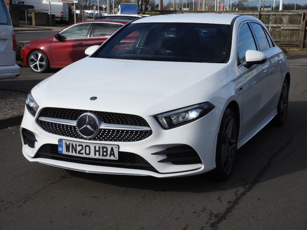 Used Mercedes-Benz A-Class 2020 for sale - 77563687: Photo 10