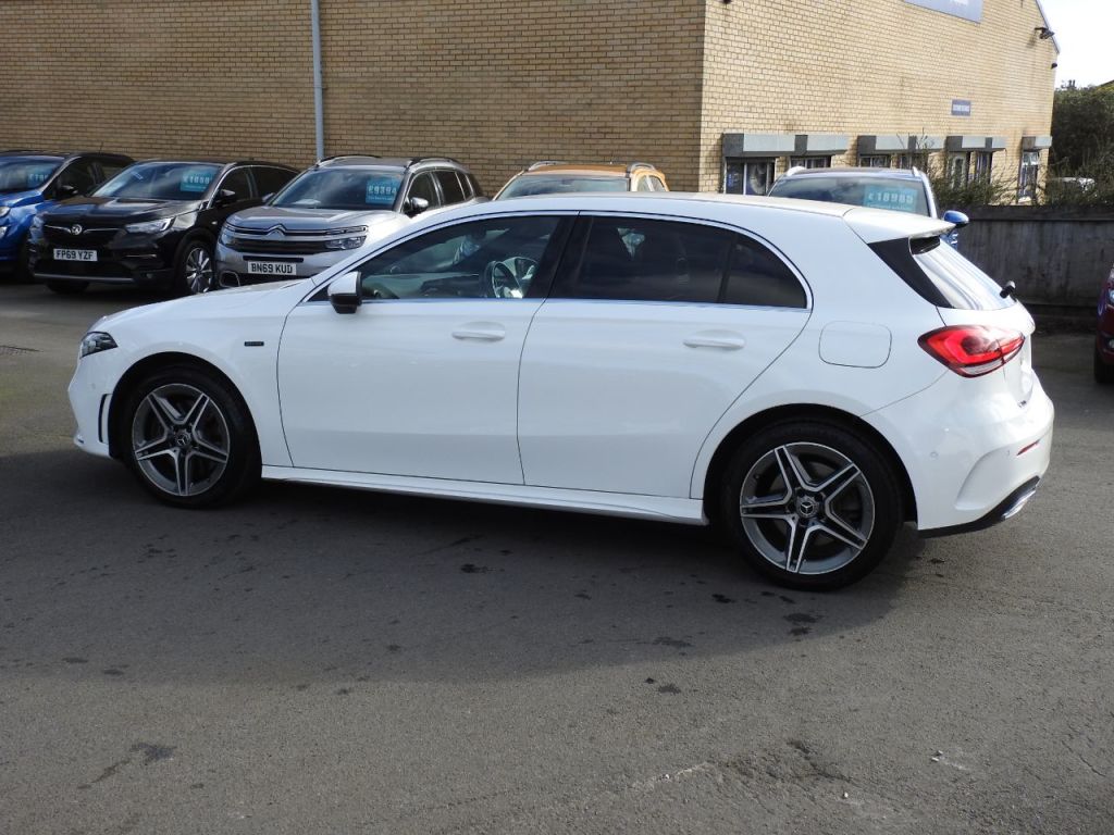 Used Mercedes-Benz A-Class 2020 for sale - 77563687: Photo 11