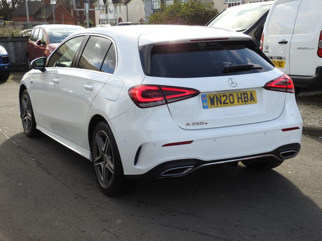 Used Mercedes-Benz A-Class 2020 for sale - 77563687: Photo 12