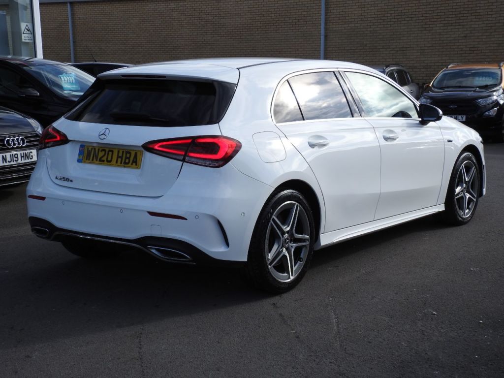 Used Mercedes-Benz A-Class 2020 for sale - 77563687: Photo 13