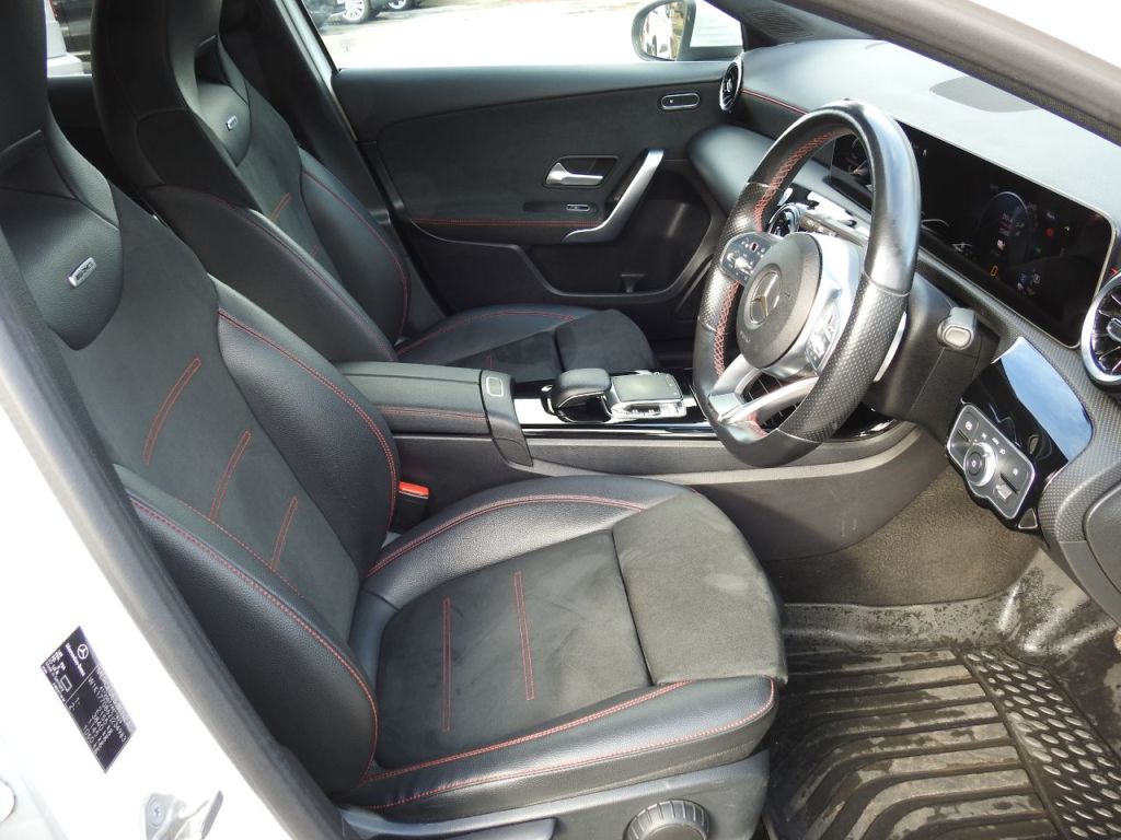 Used Mercedes-Benz A-Class 2020 for sale - 77563687: Photo 14