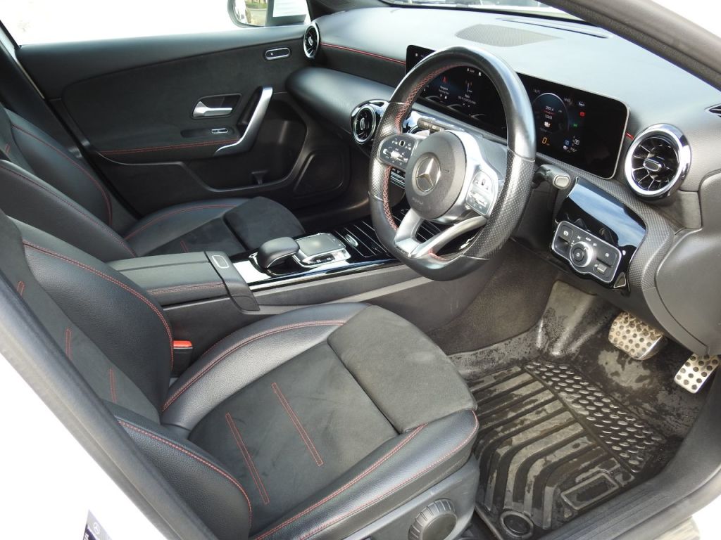 Used Mercedes-Benz A-Class 2020 for sale - 77563687: Photo 15