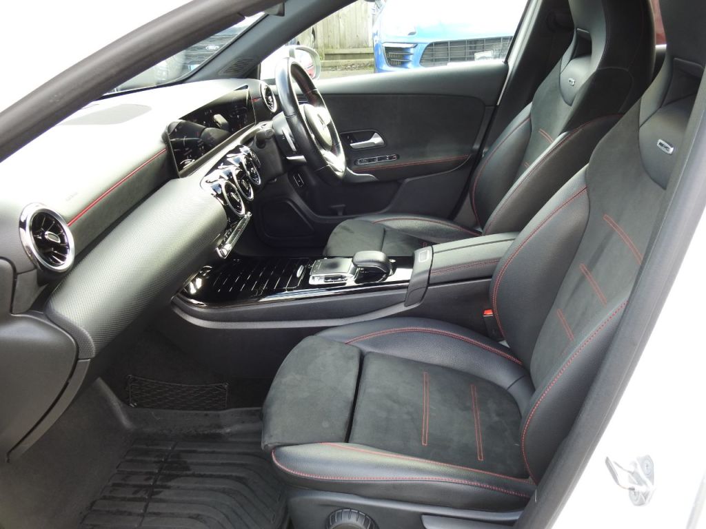 Used Mercedes-Benz A-Class 2020 for sale - 77563687: Photo 16