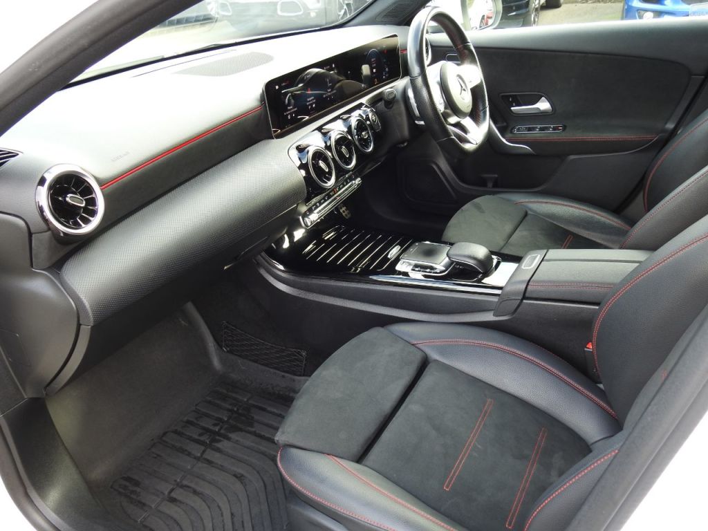 Used Mercedes-Benz A-Class 2020 for sale - 77563687: Photo 17