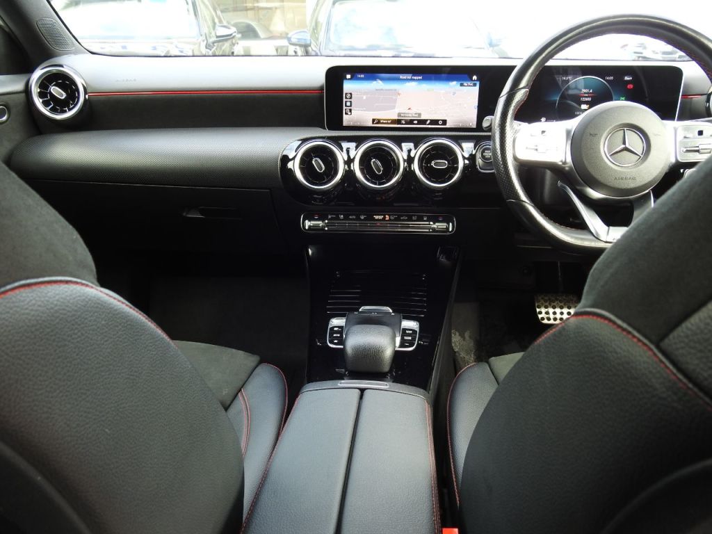 Used Mercedes-Benz A-Class 2020 for sale - 77563687: Photo 18