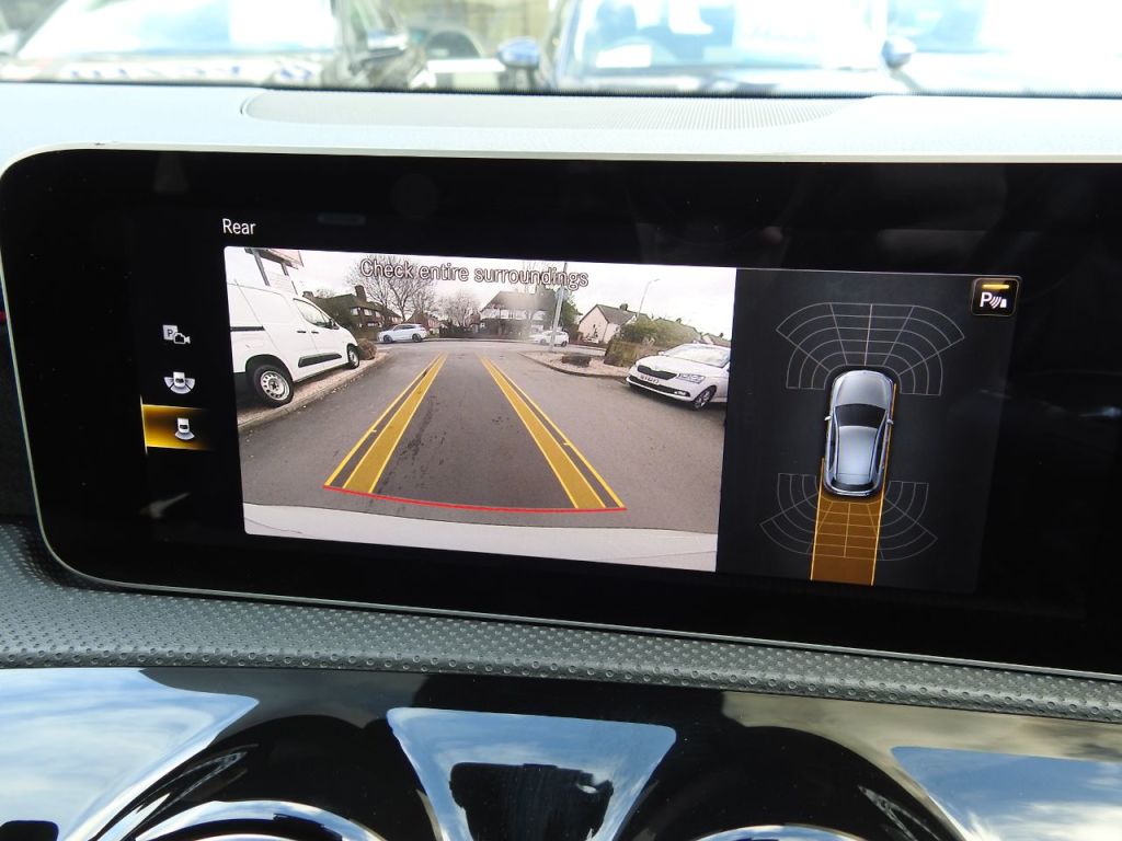 Used Mercedes-Benz A-Class 2020 for sale - 77563687: Photo 20