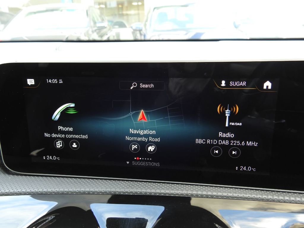 Used Mercedes-Benz A-Class 2020 for sale - 77563687: Photo 21