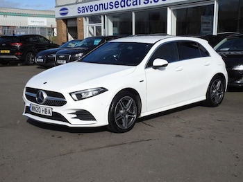 Used Mercedes-Benz A-Class 2020 for sale - 77563687: Photo
