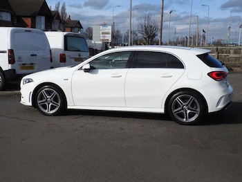 Used Mercedes-Benz A-Class 2020 for sale - 77563687: Photo