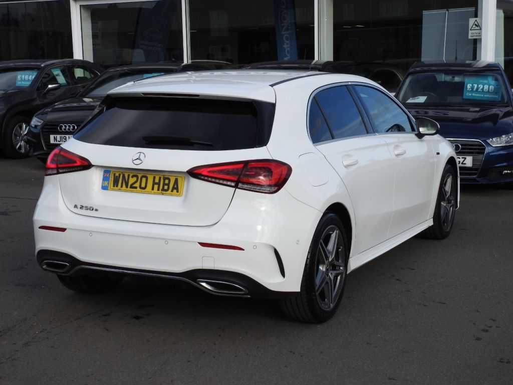 Used Mercedes-Benz A-Class 2020 for sale - 77563687: Photo 6