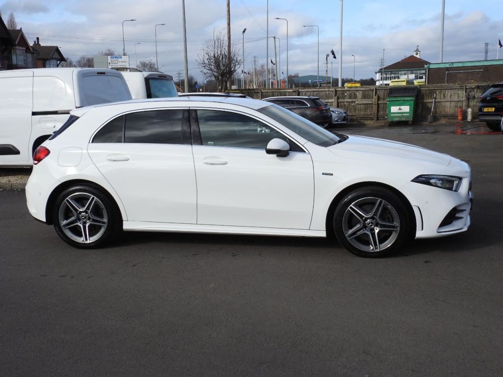 Used Mercedes-Benz A-Class 2020 for sale - 77563687: Photo 7