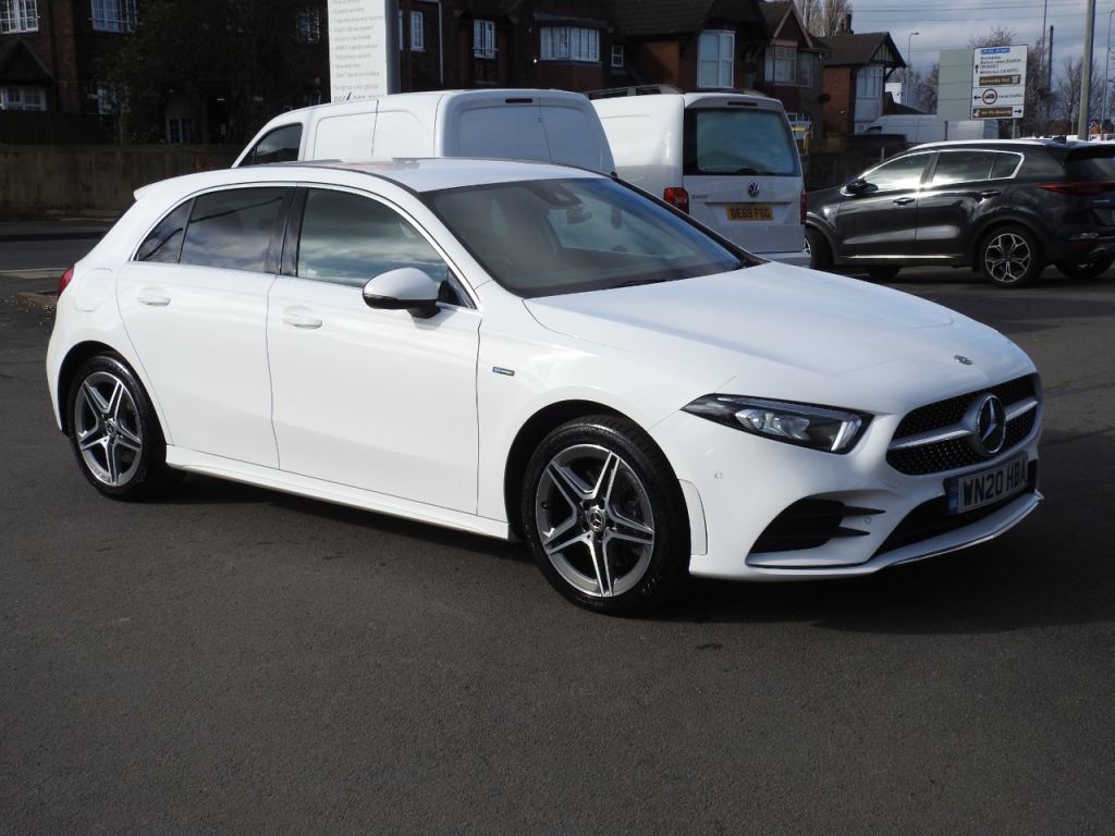 Used Mercedes-Benz A-Class 2020 for sale - 77563687: Photo 8