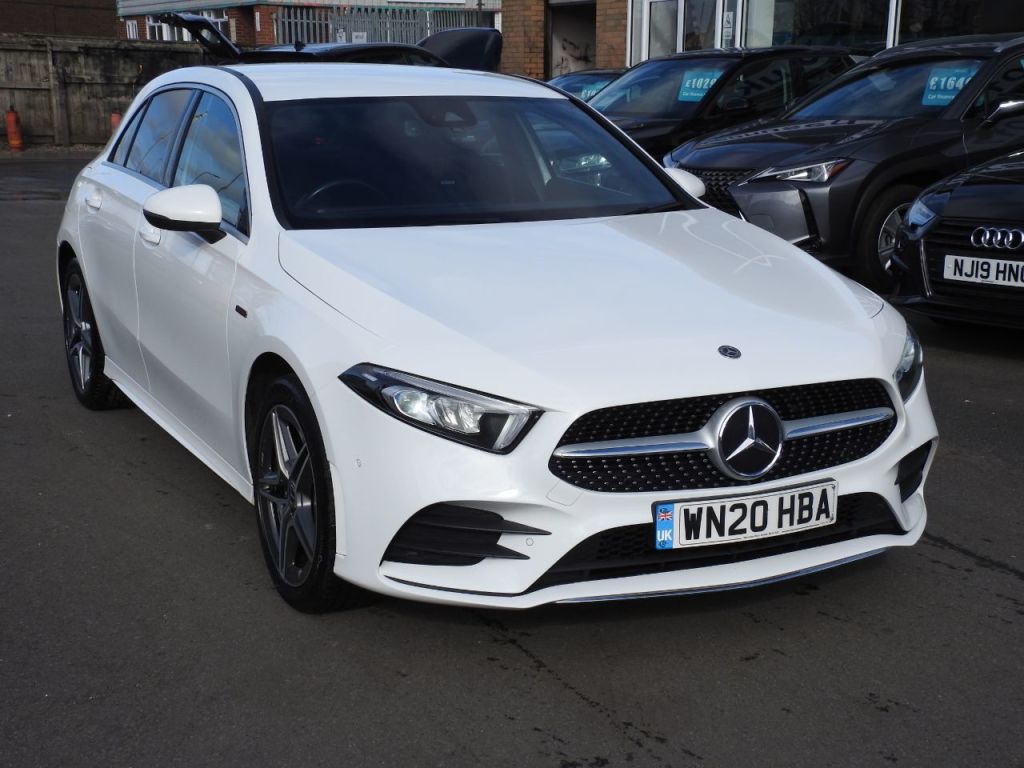 Used Mercedes-Benz A-Class 2020 for sale - 77563687: Photo 9