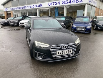 Used Audi A4 2019 for sale - 77620820: Photo