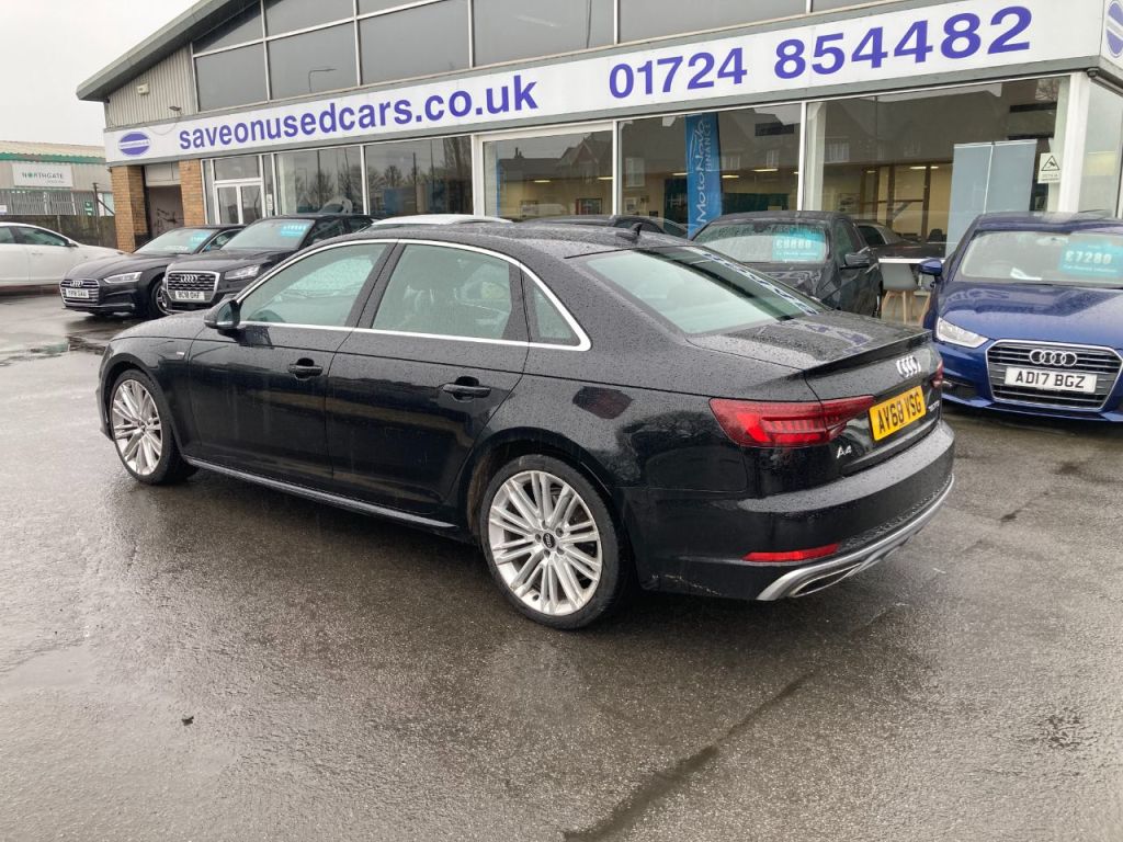 Used Audi A4 2019 for sale - 77620820: Photo 2