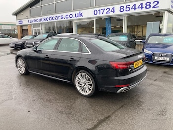 Used Audi A4 2019 for sale - 77620820: Photo
