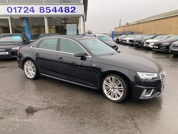 Used Audi A4 2019 for sale - 77620820: Photo