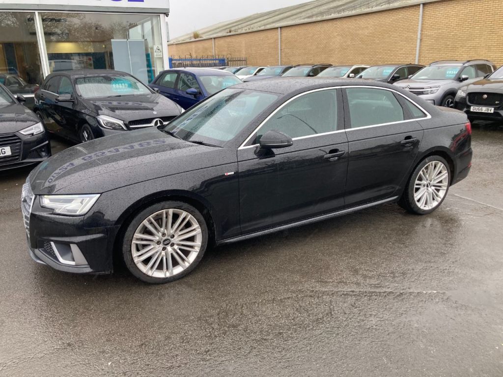 Used Audi A4 2019 for sale - 77620820: Photo 4