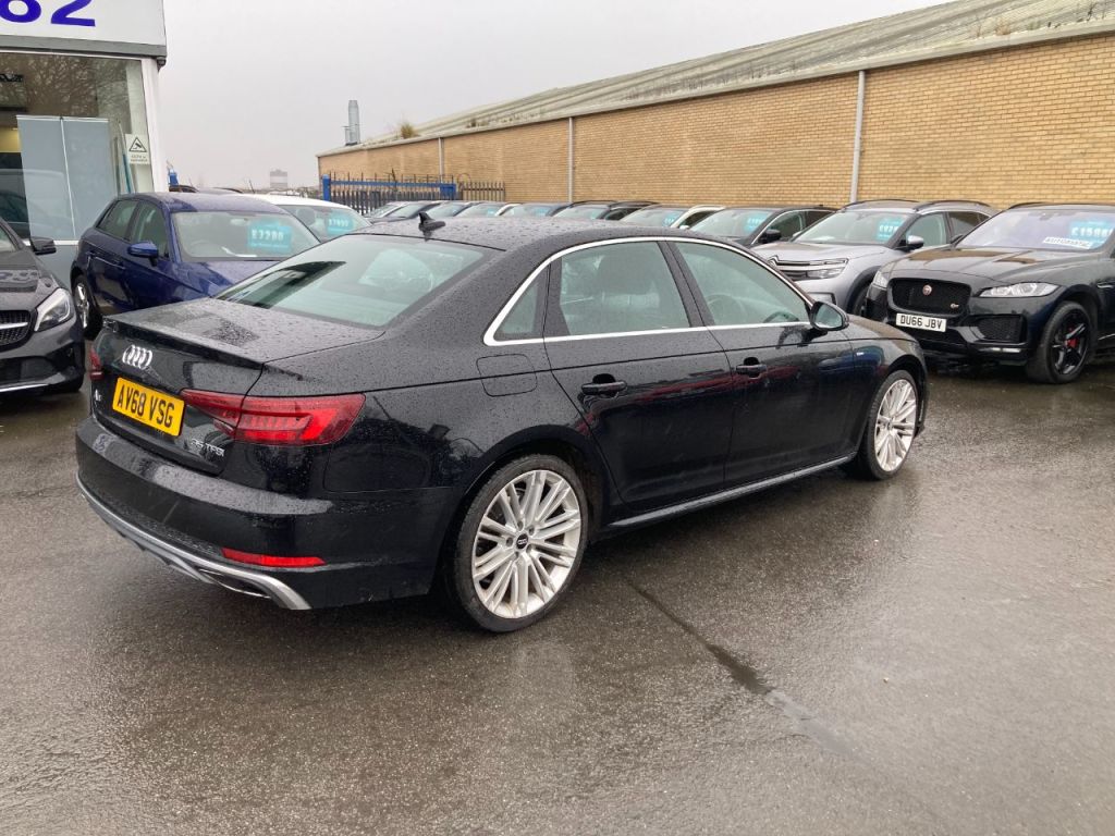 Used Audi A4 2019 for sale - 77620820: Photo 5