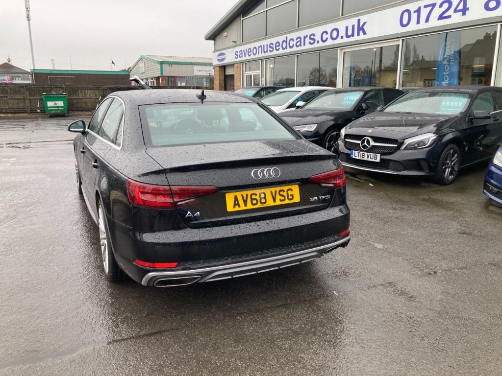 Used Audi A4 2019 for sale - 77620820: Photo 6