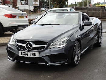Used Mercedes-Benz E Class 2014 for sale - 79597286: Photo