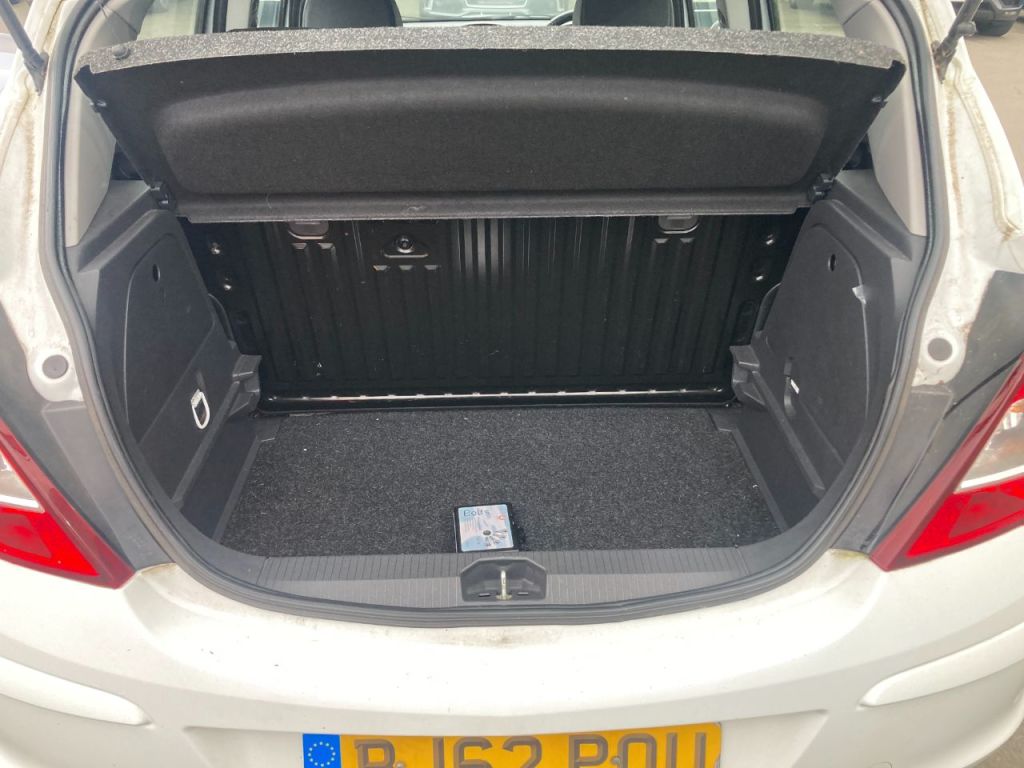 Used Vauxhall Corsa 2012 for sale - 77451392: Photo 12