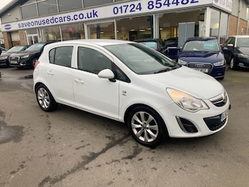 Used Vauxhall Corsa 2012 for sale - 77451392: Photo