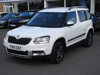 Used Skoda Yeti 2015 for sale - 79759170: Photo