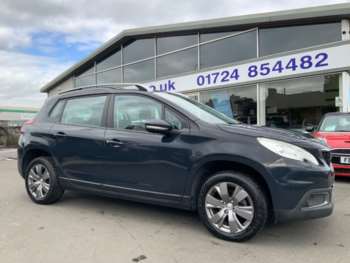 2016 - 1.6 BlueHDi Active 5dr